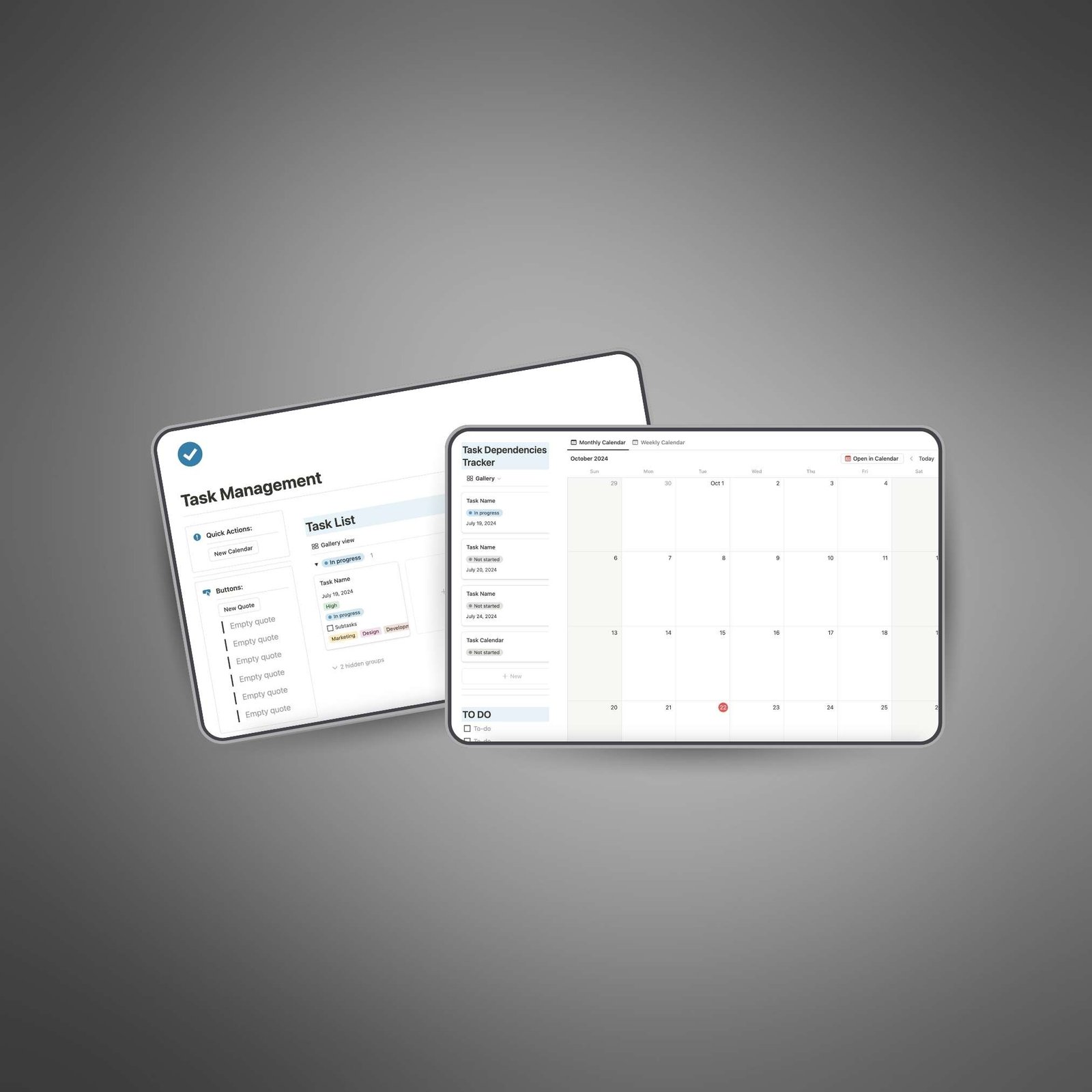 Task Management - Image 4