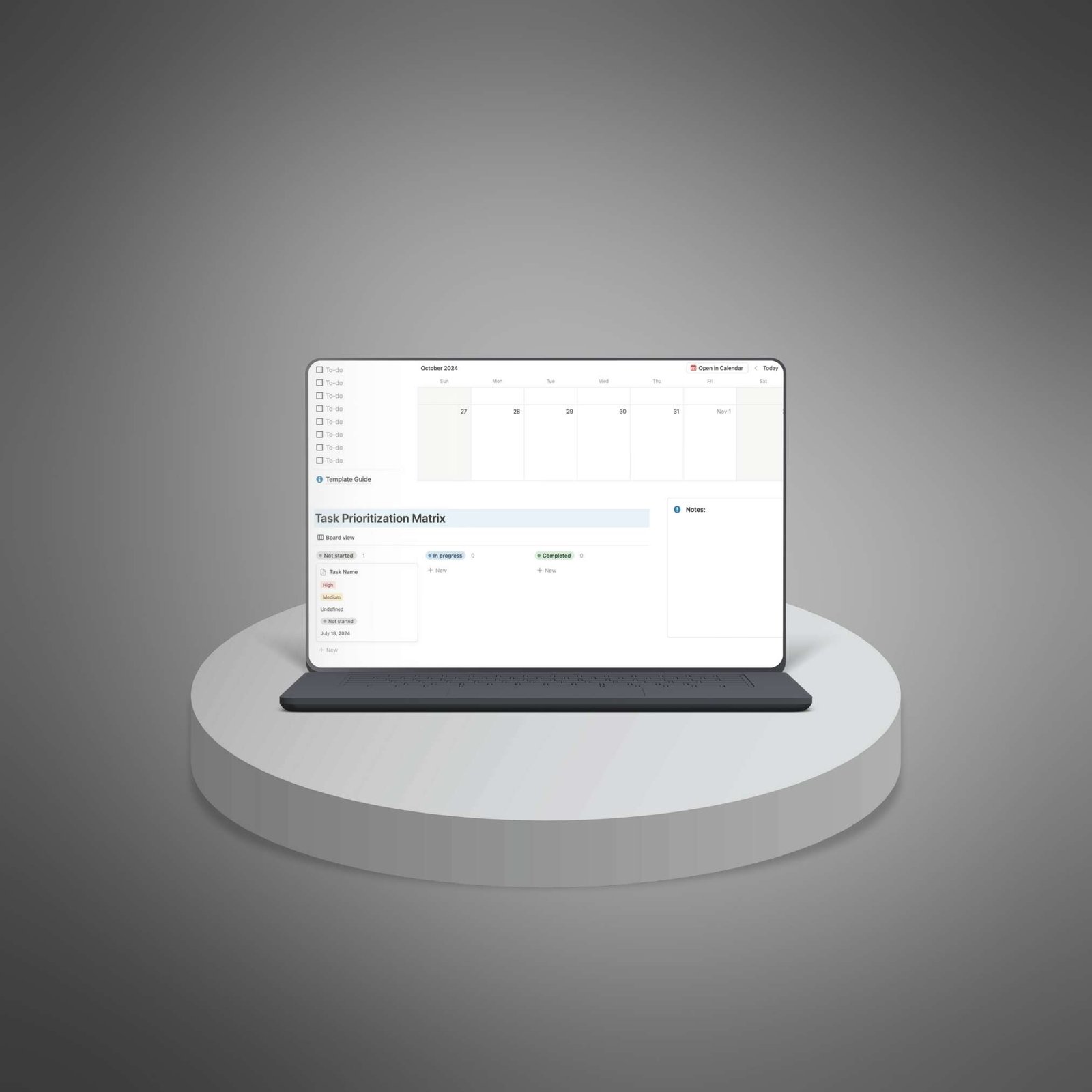 Task Management - Image 2